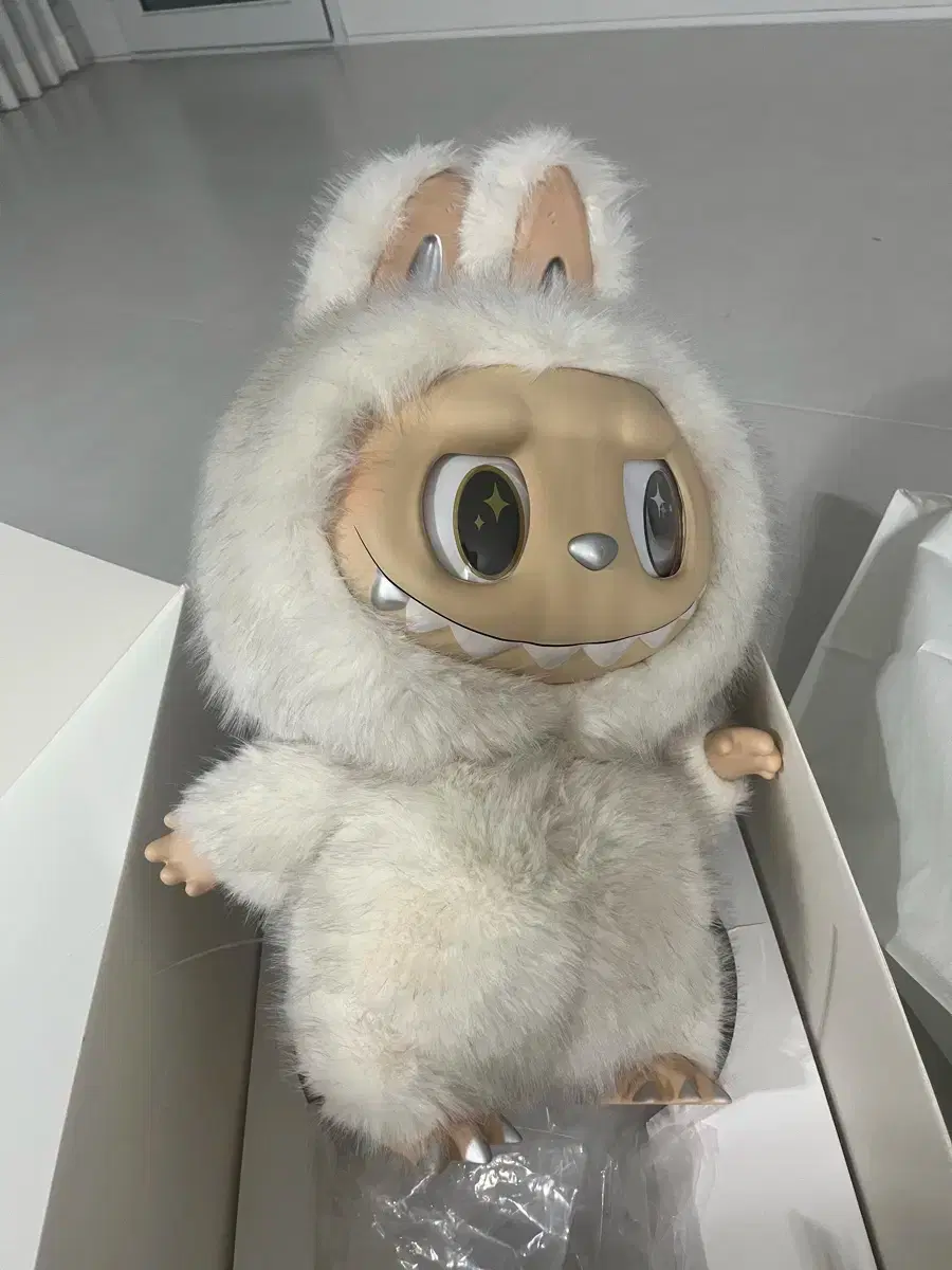 ラブブジモモエンジェルインザクラウドドール 58cm(ほぼ新品)